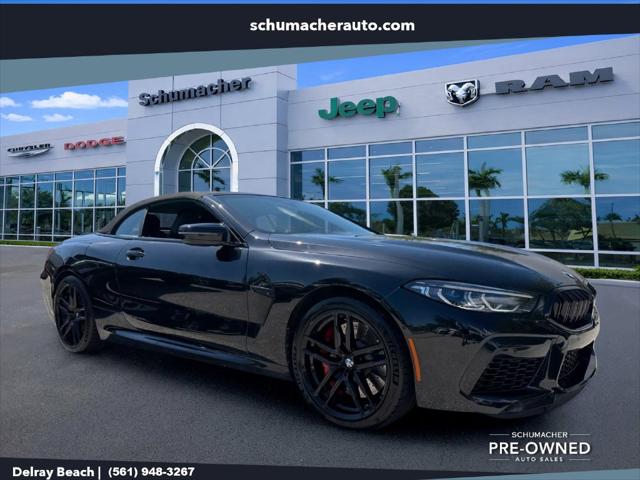 2025 BMW M8 Competition for sale in Delray Beach, FL