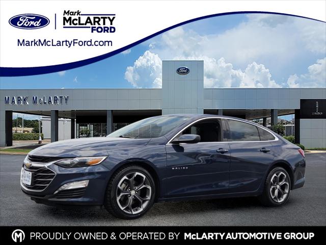 2022 Chevrolet Malibu FWD LT for sale in North Little Rock, AR