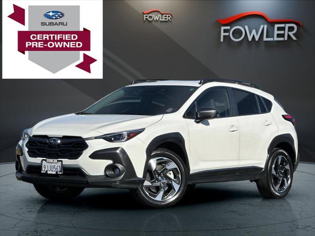 2024 Subaru Crosstrek Limited for sale in Ukiah, CA