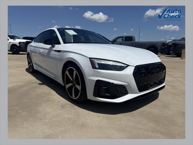 2024 Audi A5 Sportback Premium Plus 45 TFSI quattro S tronic for sale in Gun Barrel City, TX
