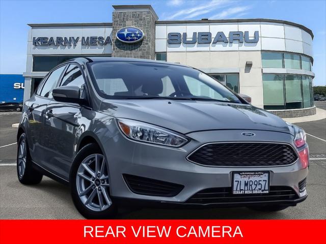 2015 Ford Focus SE for sale in San Diego, CA