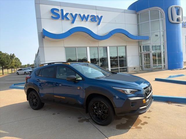 2025 Subaru Crosstrek Wilderness for sale in Enid, OK