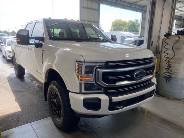 2022 Ford F-350 Platinum for sale in Groveport, OH