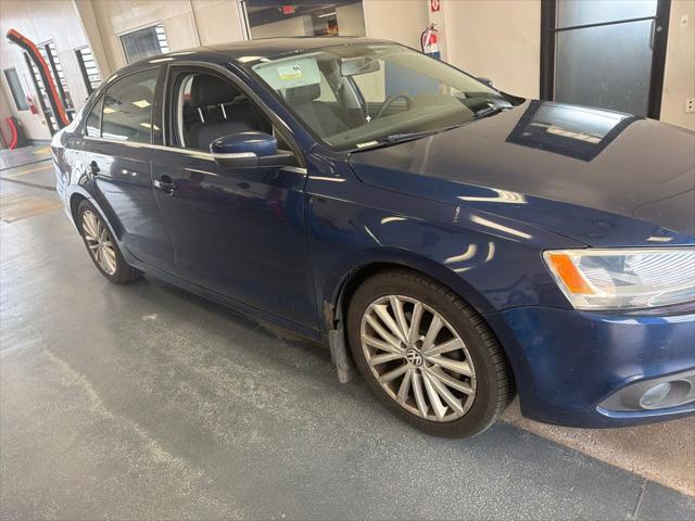 2011 Volkswagen Jetta 2.5L SEL for sale in Groveport, OH