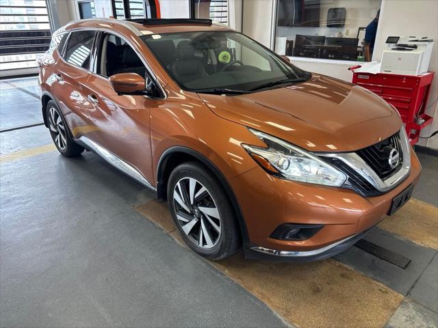 2017 Nissan Murano for sale near Groveport, OH