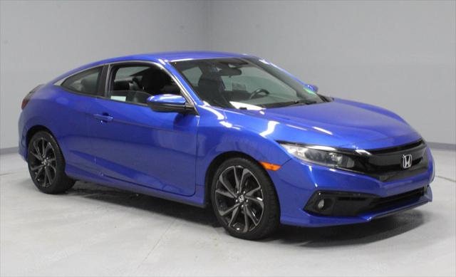 2020 Honda Civic Coupe Sport for sale in Groveport, OH