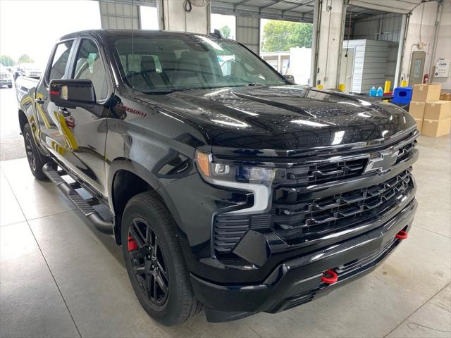 2023 Chevrolet Silverado 1500 4WD Crew Cab Short Bed RST for sale in Groveport, OH