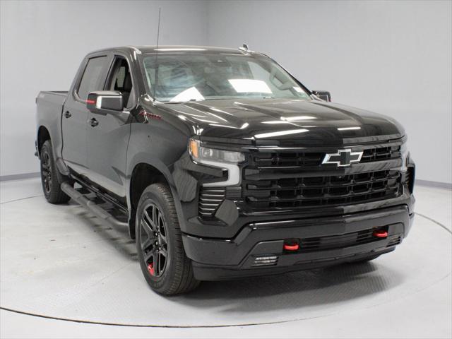 2023 Chevrolet Silverado 1500 4WD Crew Cab Short Bed RST for sale in Groveport, OH