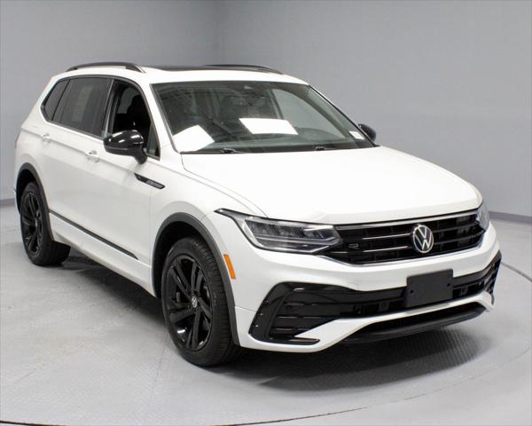 2023 Volkswagen Tiguan 2.0T SE R-Line Black for sale in Groveport, OH