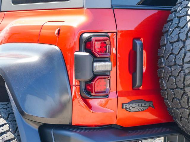 2024 Ford Bronco Raptor