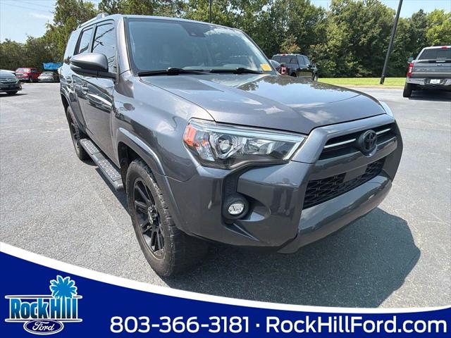 2021 Toyota 4Runner SR5 Premium for sale in Rock Hill, SC