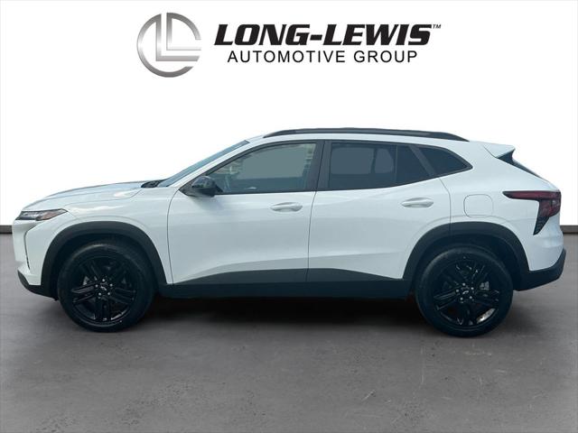 Used 2024 Chevrolet Trax FWD ACTIV For Sale in Muscle Shoals, AL