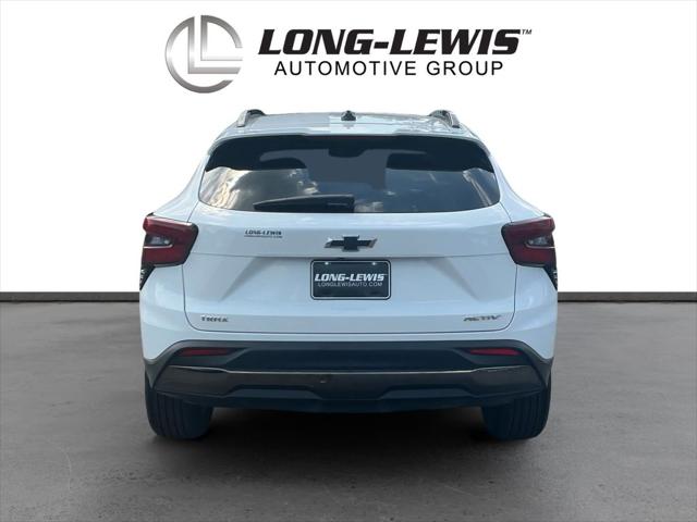 Used 2024 Chevrolet Trax FWD ACTIV For Sale in Muscle Shoals, AL