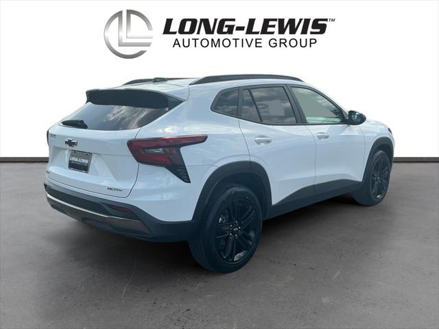 Used 2024 Chevrolet Trax FWD ACTIV For Sale in Muscle Shoals, AL
