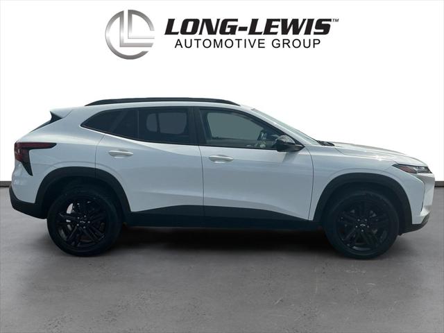Used 2024 Chevrolet Trax FWD ACTIV For Sale in Muscle Shoals, AL
