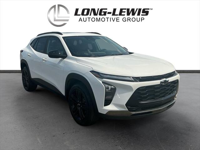 Used 2024 Chevrolet Trax FWD ACTIV For Sale in Muscle Shoals, AL