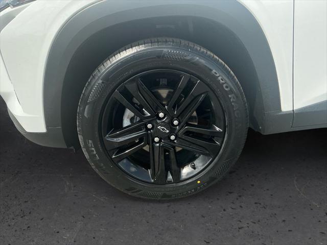 Used 2024 Chevrolet Trax FWD ACTIV For Sale in Muscle Shoals, AL