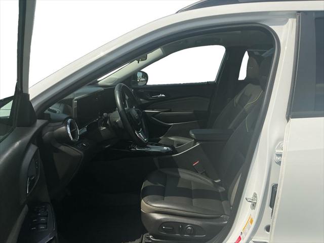 Used 2024 Chevrolet Trax FWD ACTIV For Sale in Muscle Shoals, AL