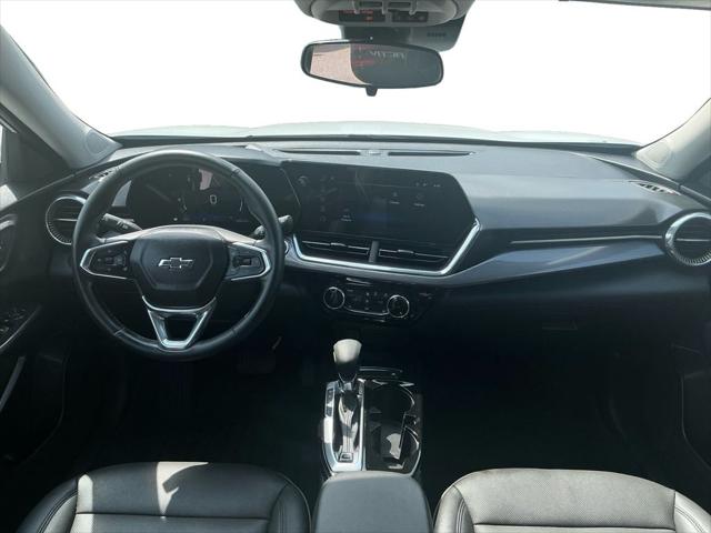 Used 2024 Chevrolet Trax FWD ACTIV For Sale in Muscle Shoals, AL