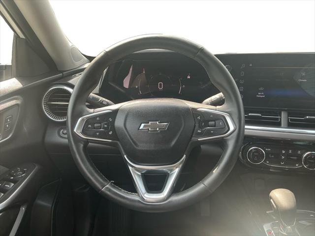 Used 2024 Chevrolet Trax FWD ACTIV For Sale in Muscle Shoals, AL