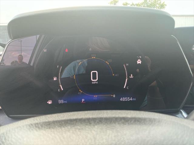 Used 2024 Chevrolet Trax FWD ACTIV For Sale in Muscle Shoals, AL