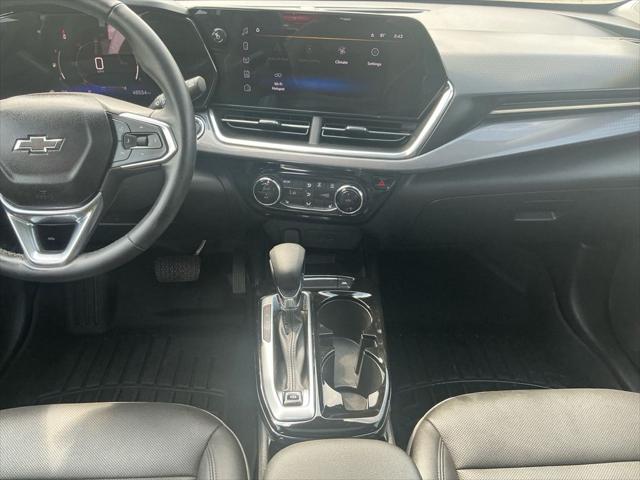 Used 2024 Chevrolet Trax FWD ACTIV For Sale in Muscle Shoals, AL