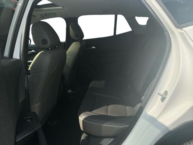Used 2024 Chevrolet Trax FWD ACTIV For Sale in Muscle Shoals, AL