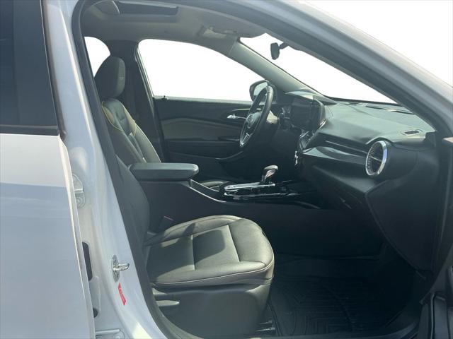 Used 2024 Chevrolet Trax FWD ACTIV For Sale in Muscle Shoals, AL