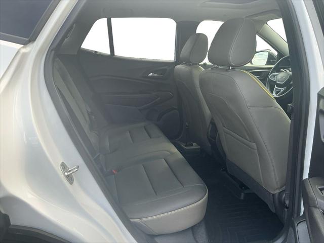 Used 2024 Chevrolet Trax FWD ACTIV For Sale in Muscle Shoals, AL
