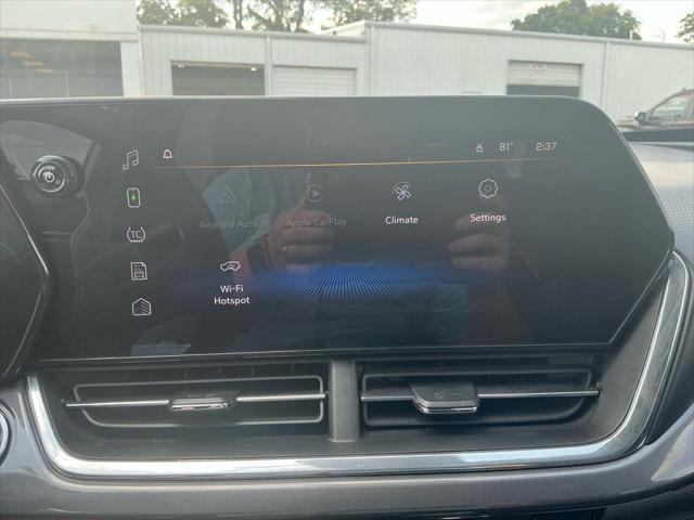 Used 2024 Chevrolet Trax FWD ACTIV For Sale in Muscle Shoals, AL