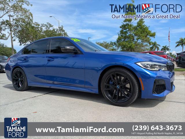 2020 BMW M340i M340i for sale in Naples, FL