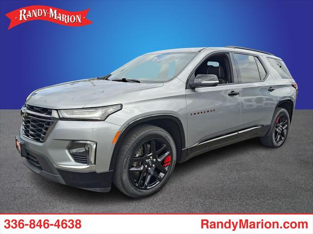 2023 Chevrolet Traverse AWD Premier for sale in West Jefferson, NC