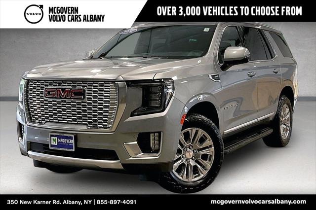 2024 GMC Yukon 4WD Denali for sale in Albany, NY