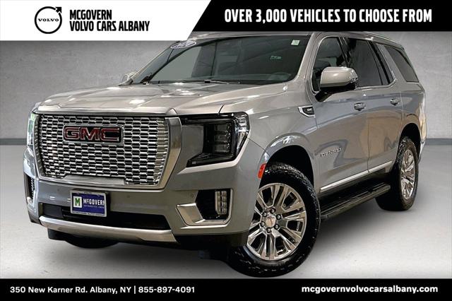 2024 GMC Yukon 4WD Denali for sale in Albany, NY