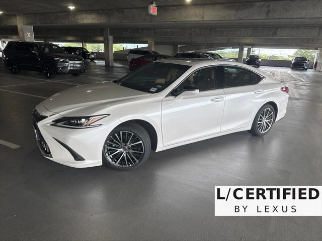 2025 Lexus ES