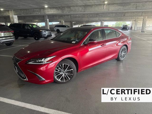 2025 Lexus ES