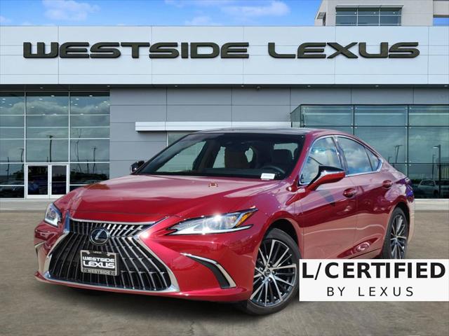 2025 Lexus ES