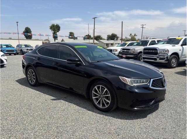 2020 Acura TLX Tech Package for sale in Farmersville, CA