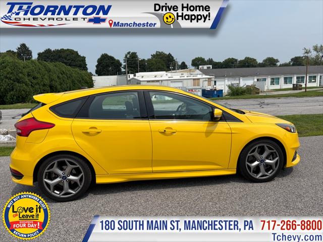 2017 Ford Focus ST for sale in Manchester, PA
