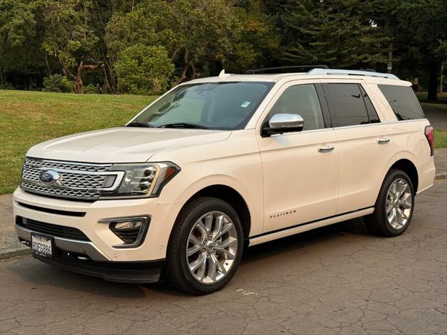 2018 Ford Expedition Platinum for sale in Portland, OR