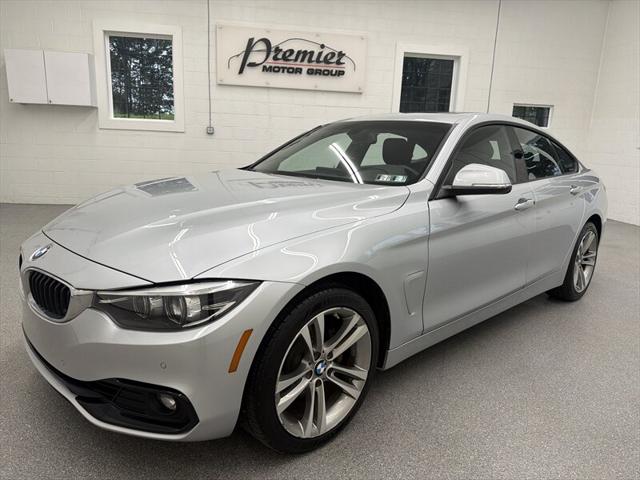 2018 BMW 430i Gran Coupe xDrive for sale in Spring City, PA