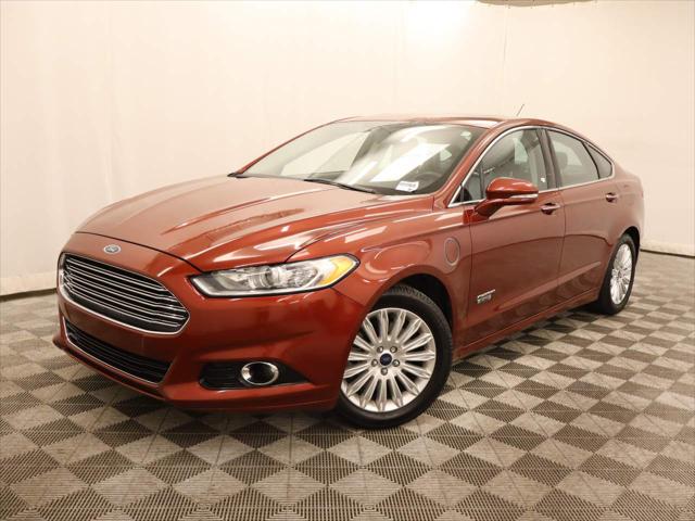 2014 Ford Fusion Energi Titanium for sale in Scottsdale, AZ