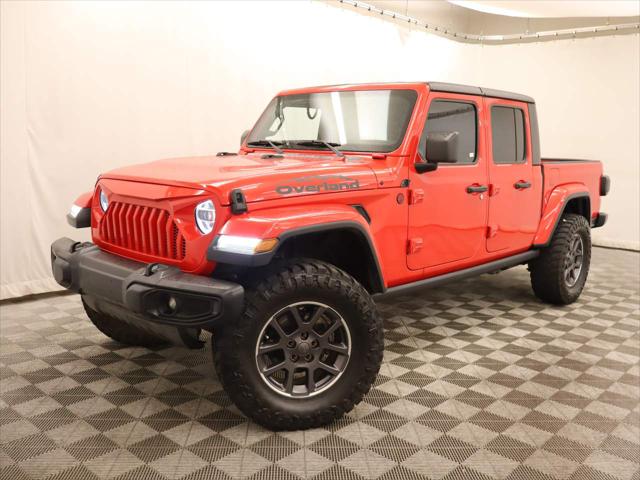 2020 Jeep Gladiator Overland for sale in Scottsdale, AZ
