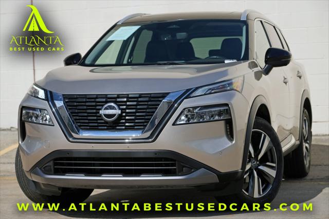 2023 Nissan Rogue SL FWD for sale in Norcross, GA