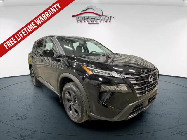 2026 Nissan Rogue SV for sale in Lawrence, KS