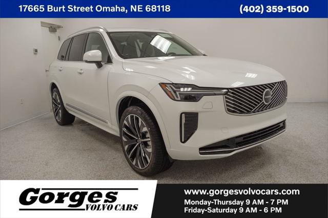 2026 Volvo XC90 Core, B5 AWD Gas (mild hybrid), Gasoline, Bright, 7 Seats for sale in Omaha, NE