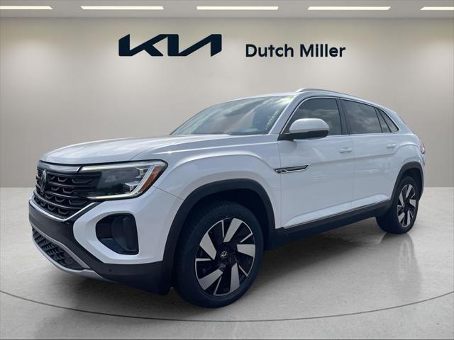 2024 Volkswagen Atlas Cross Sport 2.0T SEL for sale in Charlotte, NC