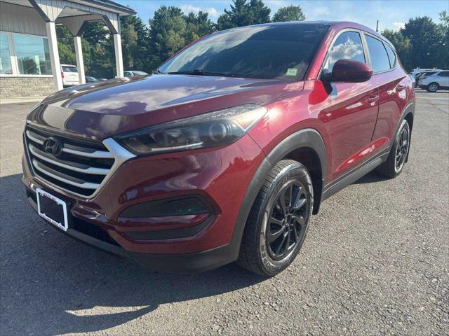 2018 Hyundai Tucson SE for sale in Cortland, NY