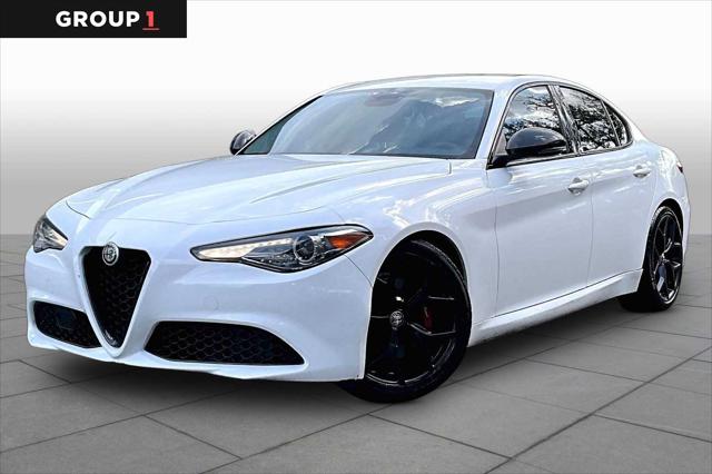 2019 Alfa Romeo Giulia RWD for sale in Cedar Park, TX