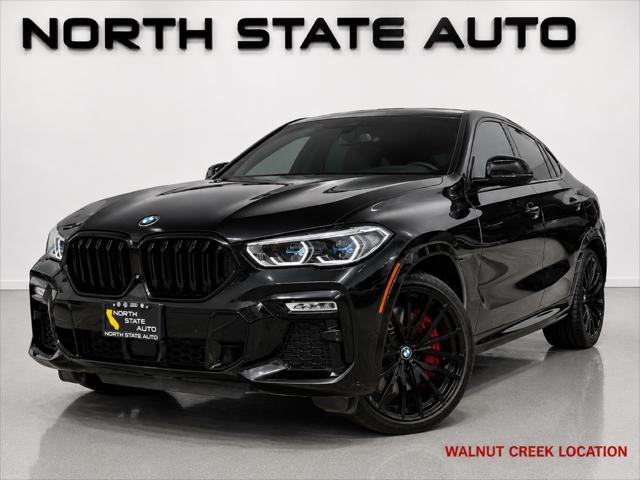 2021 BMW X6 M50i for sale in Walnut Creek, CA